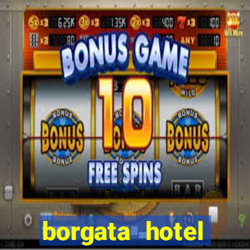 borgata hotel casino atlantic city