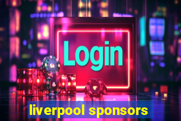 liverpool sponsors