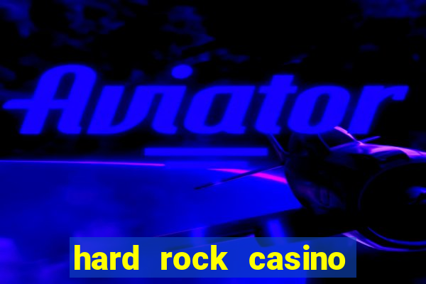 hard rock casino punta cana dominican republic