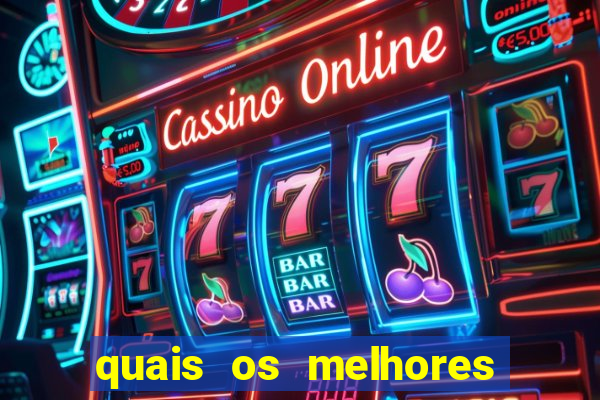 quais os melhores jogos para ganhar dinheiro de verdade