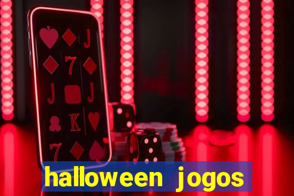 halloween jogos ca莽a niqueis