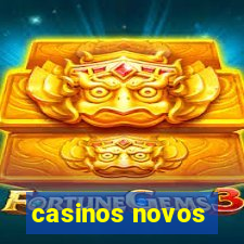 casinos novos