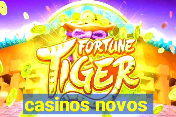 casinos novos