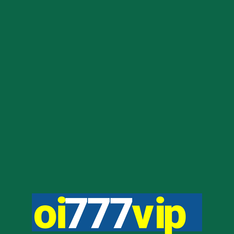 oi777vip