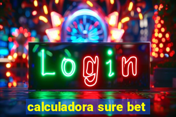 calculadora sure bet