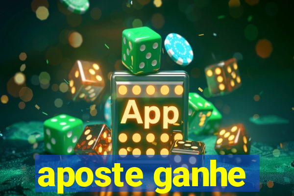 aposte ganhe