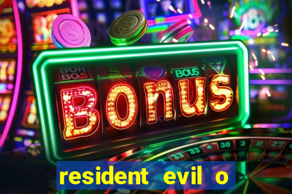 resident evil o jogo baixar