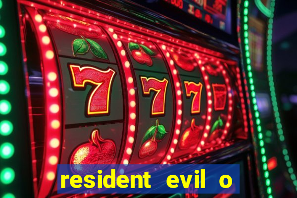 resident evil o jogo baixar