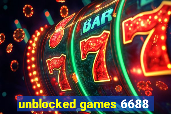 unblocked games 6688