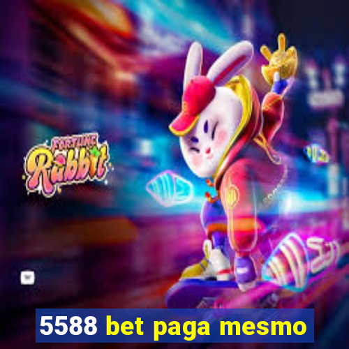 5588 bet paga mesmo