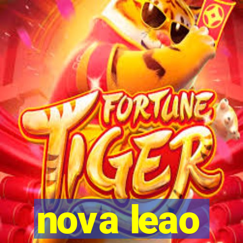 nova leao