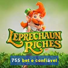 755 bet e confiável