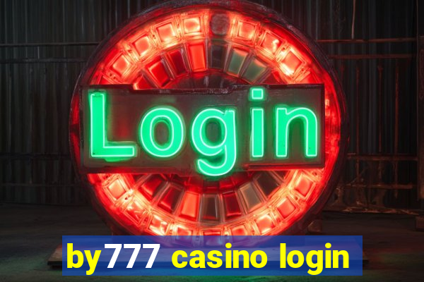 by777 casino login