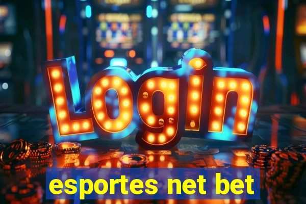 esportes net bet