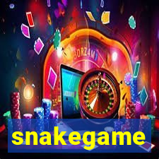 snakegame