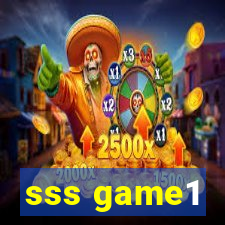 sss game1