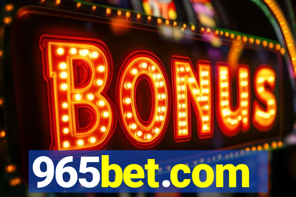 965bet.com