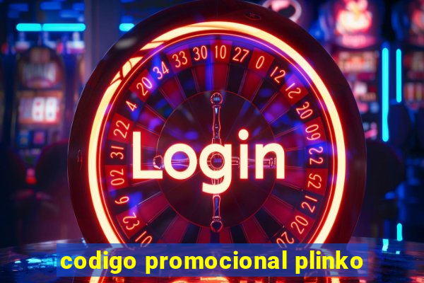 codigo promocional plinko