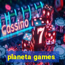 planeta games