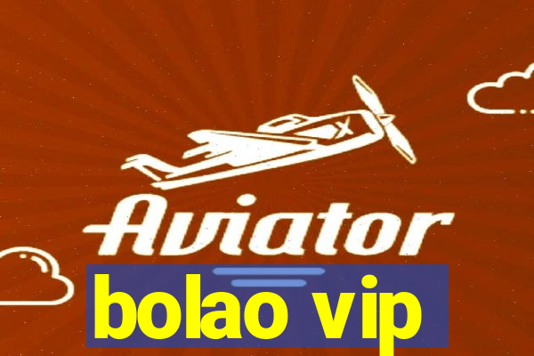 bolao vip