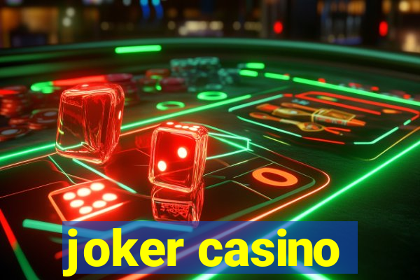 joker casino