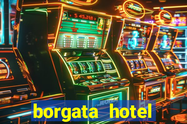 borgata hotel casino & spa atlantic city nj