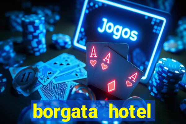 borgata hotel casino & spa atlantic city nj