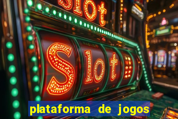 plataforma de jogos que da bonus