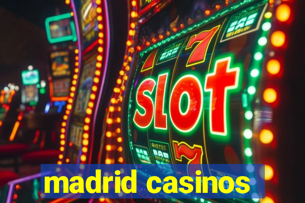 madrid casinos