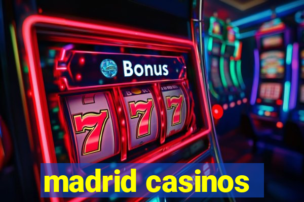 madrid casinos