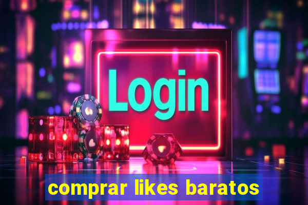 comprar likes baratos