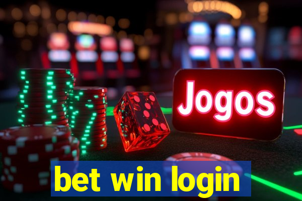 bet win login