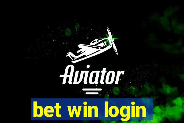 bet win login