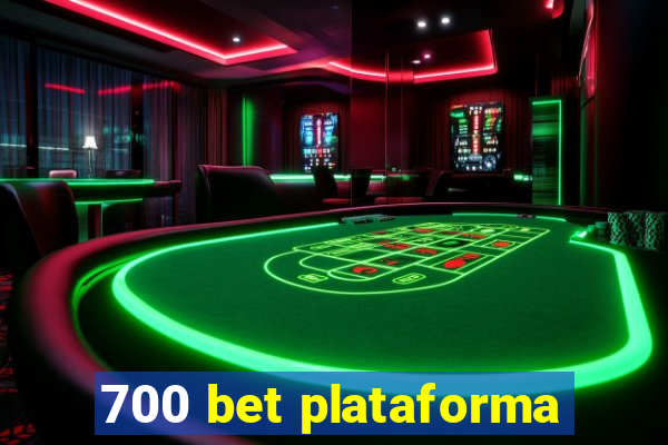 700 bet plataforma