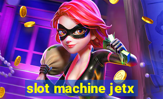 slot machine jetx