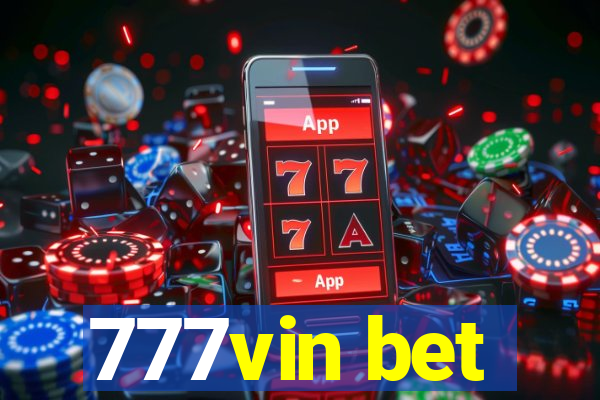 777vin bet