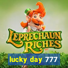 lucky day 777