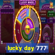 lucky day 777