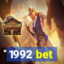 1992 bet