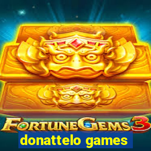 donattelo games