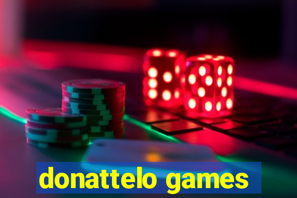 donattelo games