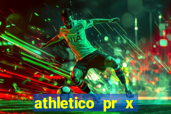 athletico pr x internacional palpite