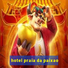 hotel praia da paixao