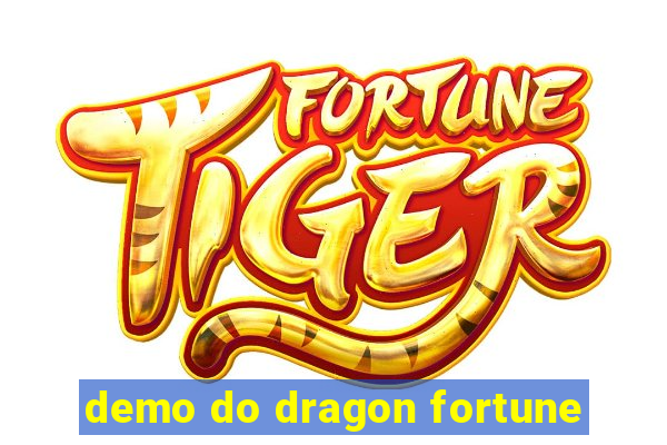 demo do dragon fortune