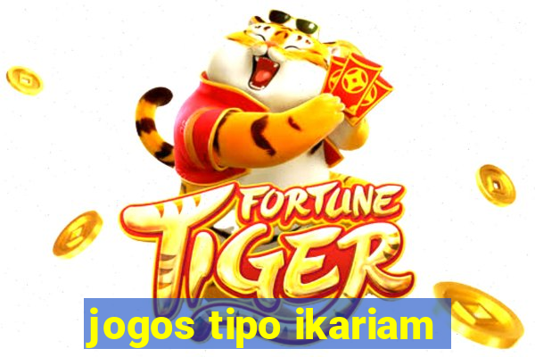 jogos tipo ikariam