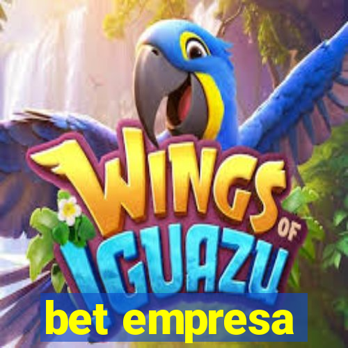 bet empresa