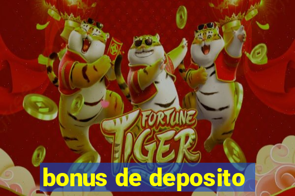 bonus de deposito