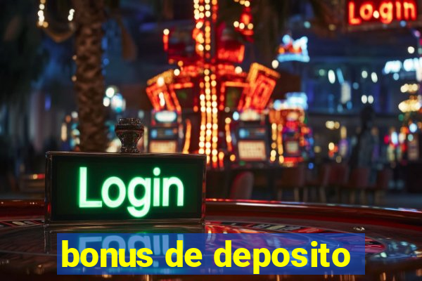 bonus de deposito