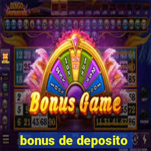 bonus de deposito