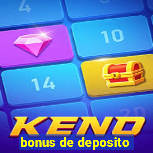 bonus de deposito